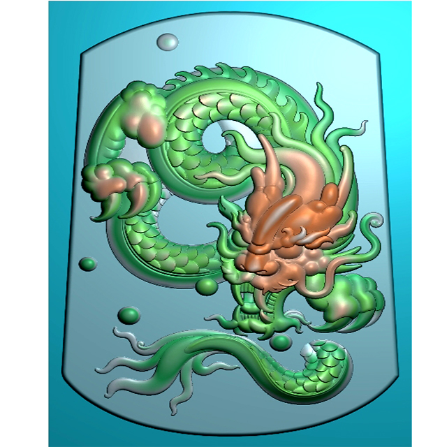 龙牌四六牌精雕图,四六牌浮雕图,四六牌雕刻图（SLP-0031）展示