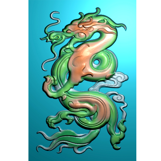 龙牌四六牌精雕图,四六牌浮雕图,四六牌雕刻图（SLP-0041）展示
