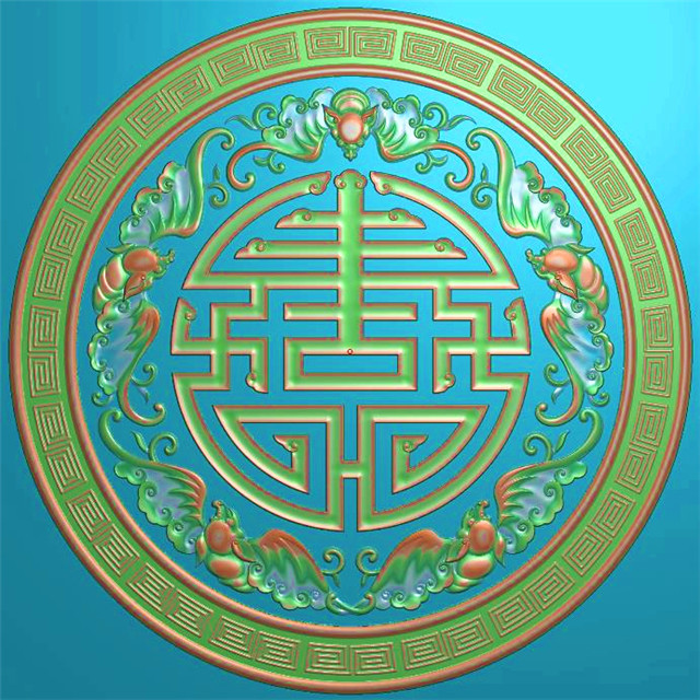 蝙蝠挂件挂匾挂屏精雕图,挂件挂屏挂匾浮雕图,挂屏挂匾雕刻图,挂屏加工图（GJ-059）展示