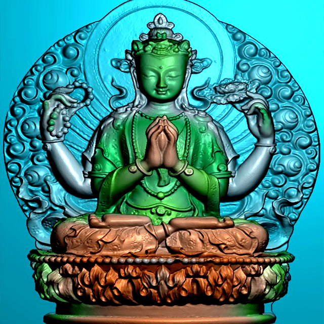 四六牌精雕图,四六牌浮雕图,四六牌雕刻图,46牌加工图,玉雕挂件（SLP-1098）展示