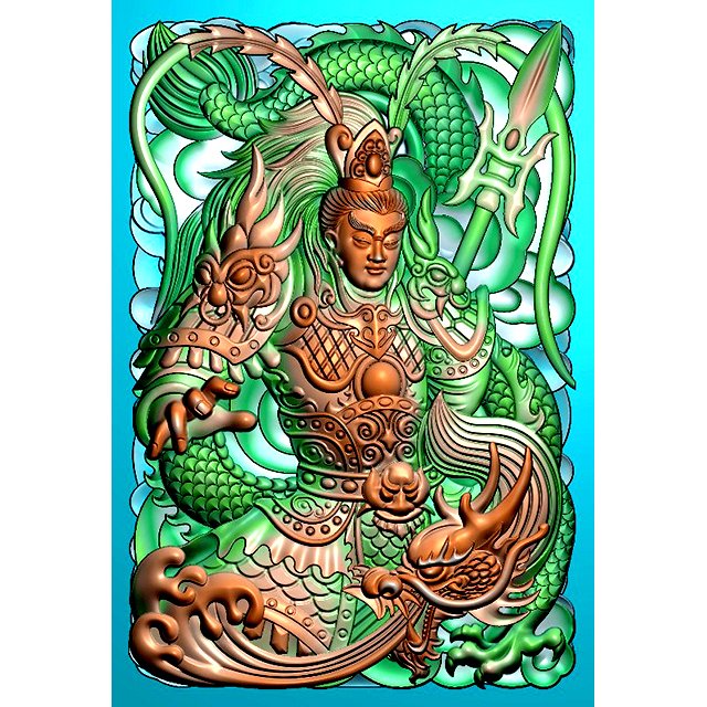 四六牌雕刻加工图（SLP-0109）展示