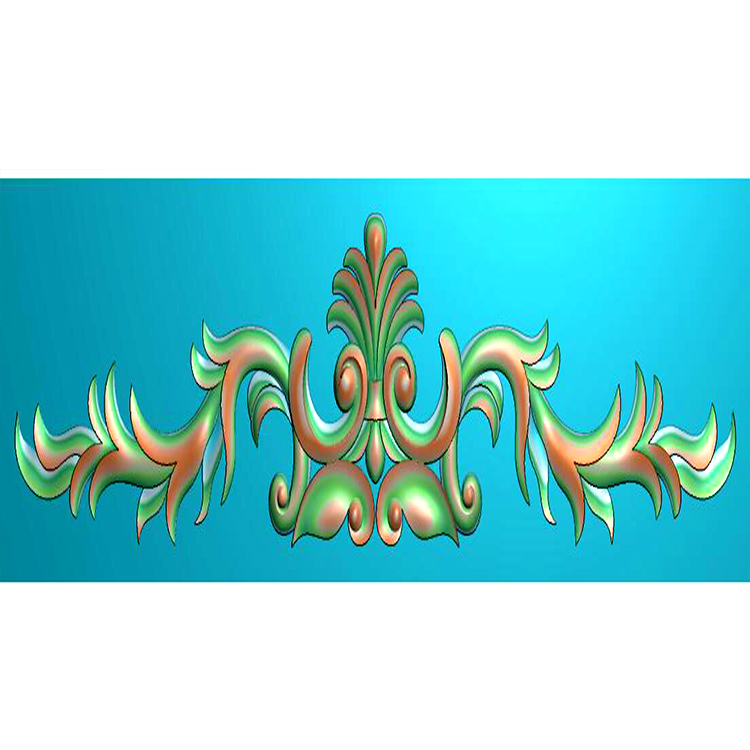 石材欧式浮雕洋花精雕图（OS-208）展示