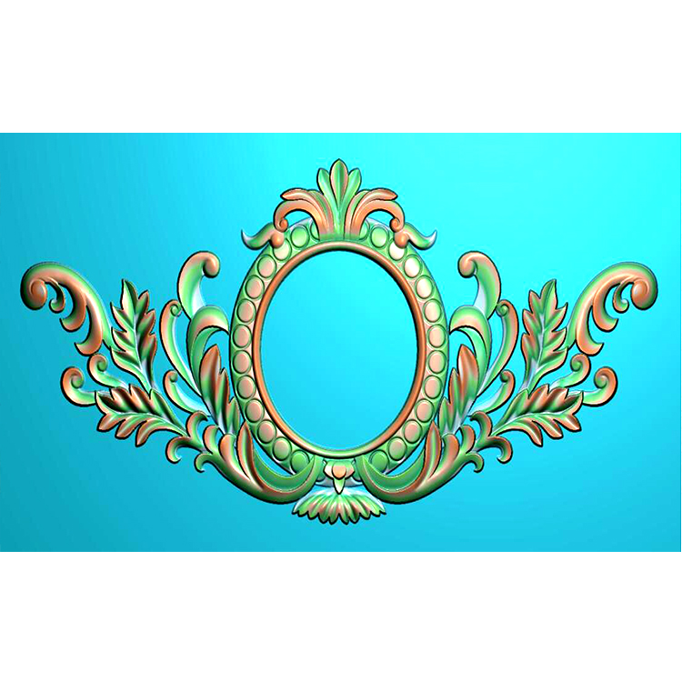 石材欧式浮雕洋花精雕图（OS-220）展示