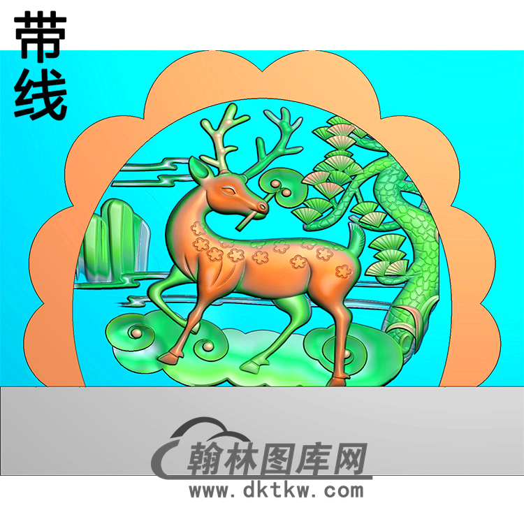 松鹤-MBBT-0180展示