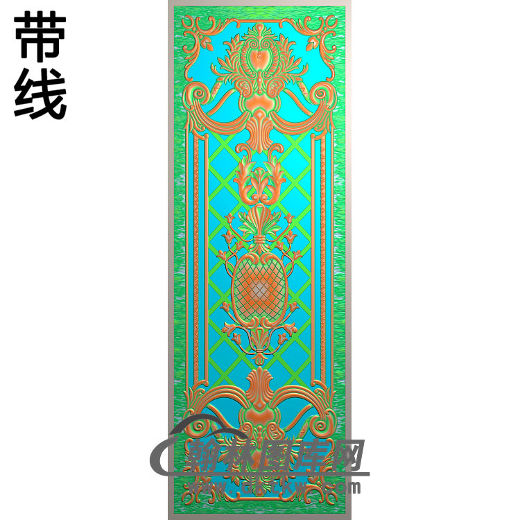 欧式洋花（TM-0250）展示