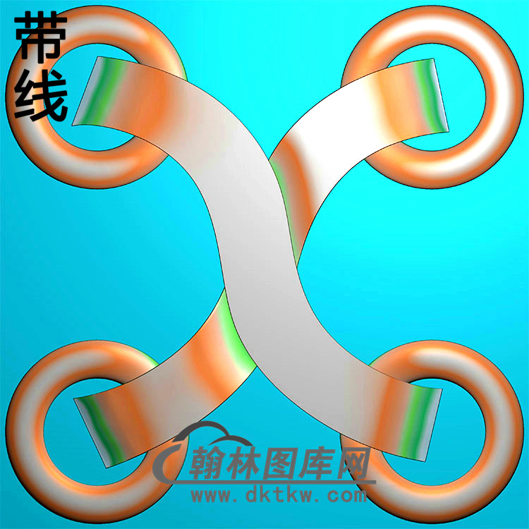 欧式方形洋花精雕图（FXH-193）展示