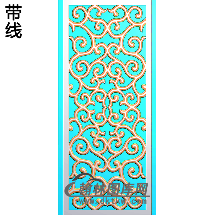 纹理精雕图(wl-013)展示