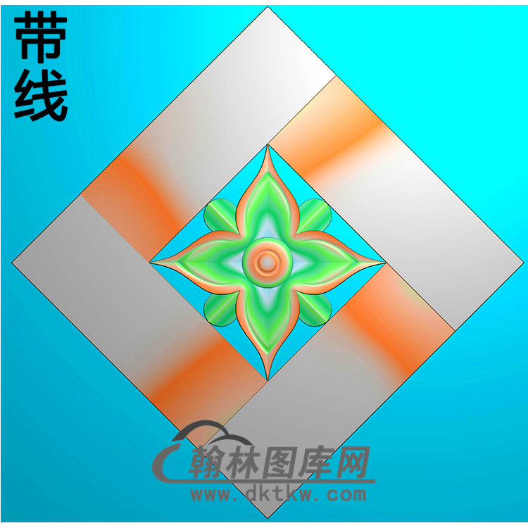 纹理精雕图(wl-034)展示