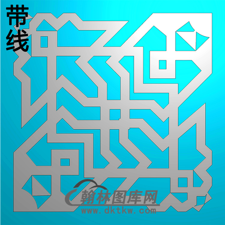 纹理精雕图(wl-072)展示