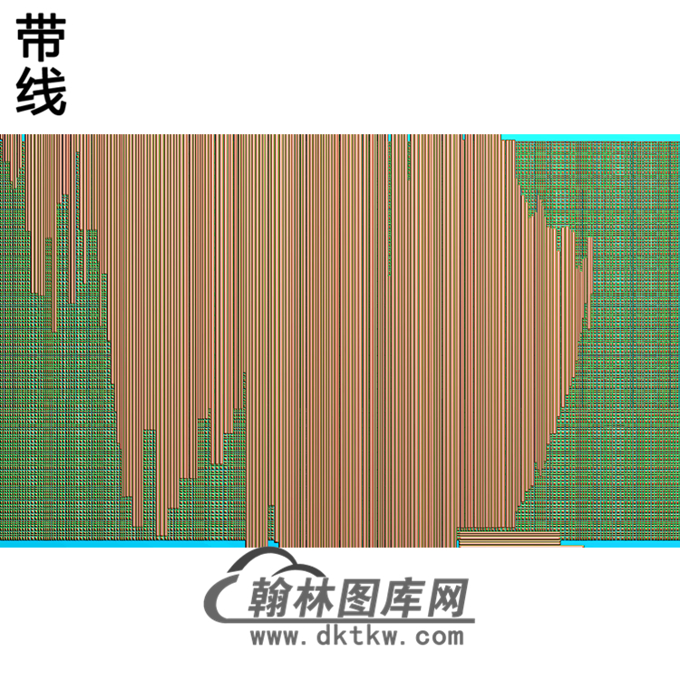 纹理精雕图(wl-201)展示