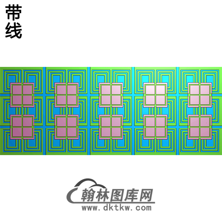 纹理精雕图(wl-287)展示