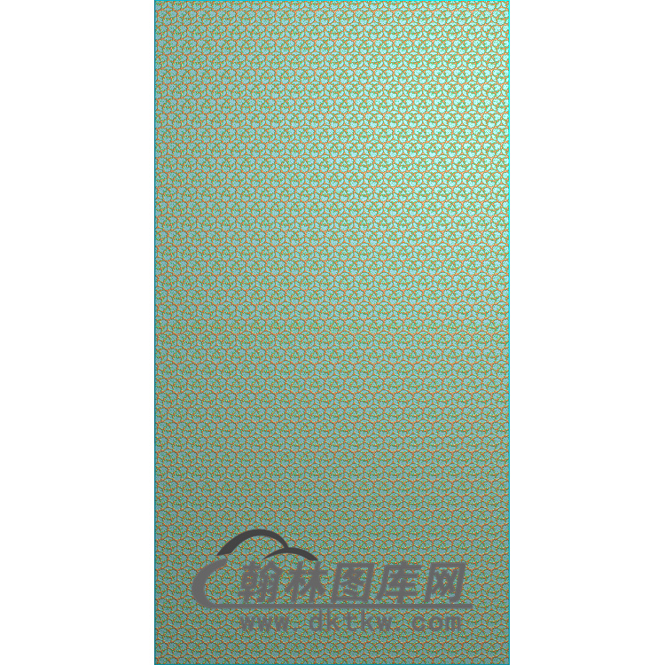 铝雕纹理精雕图（TM-611）展示