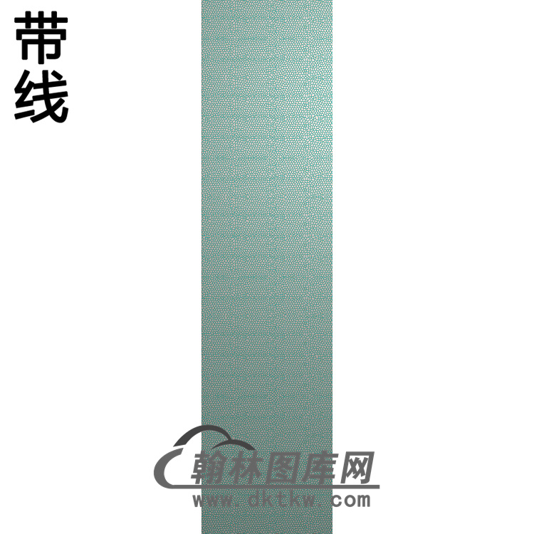 铝雕纹理精雕图（TM-612）展示