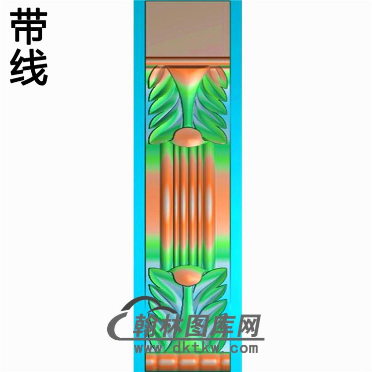 欧式壁炉精雕图(BL-035)展示