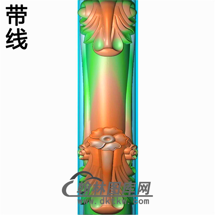 欧式壁炉精雕图(BL-039)展示