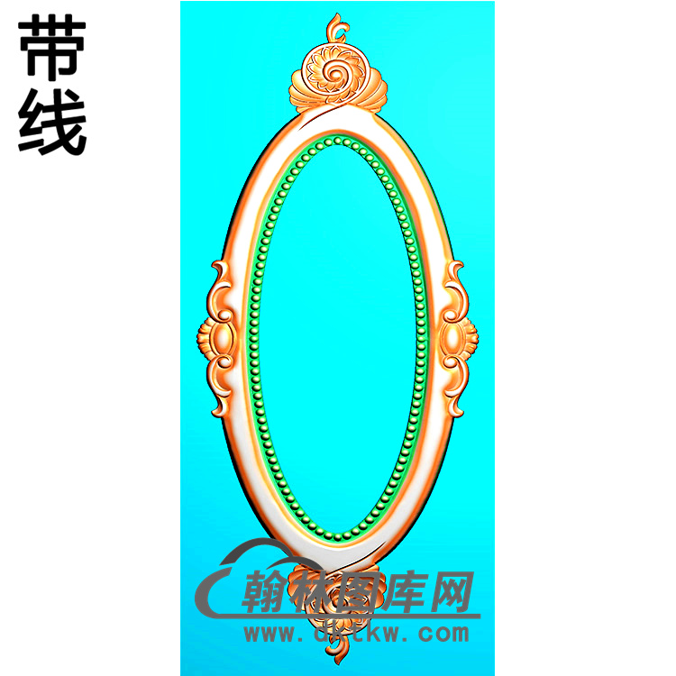 芯板精雕图（MXB-094）展示