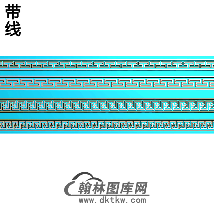 欧式腰线.束腰精雕图（YHH-112）展示