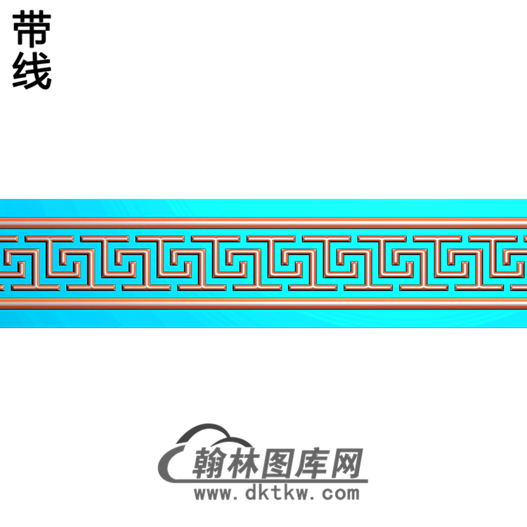 欧式腰线.束腰精雕图（YHH-142）展示