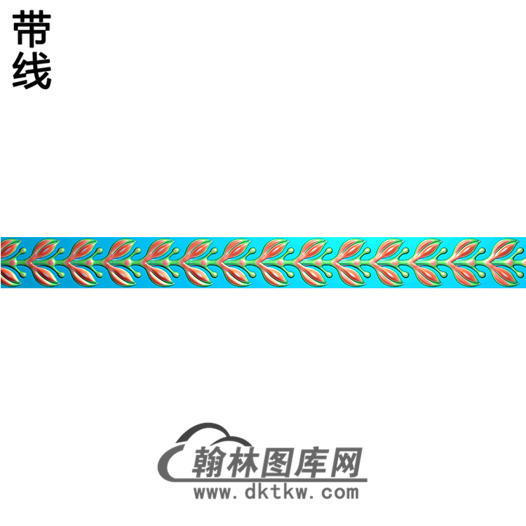 欧式腰线.束腰精雕图（YHH-155）展示