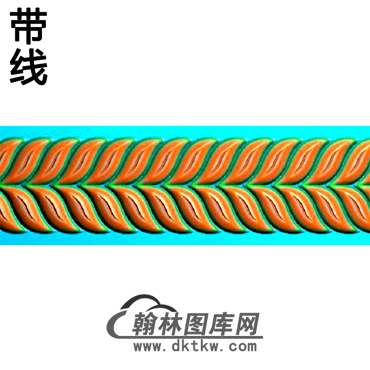 欧式束腰.腰线精雕图（YHH-192）展示