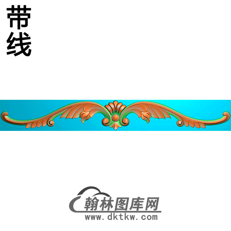 欧式洋花精雕图（QTH-011）展示