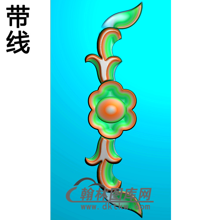 洋花精雕图（QTH-109）.jpg