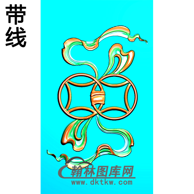 欧式洋花精雕图（QTH-112）展示