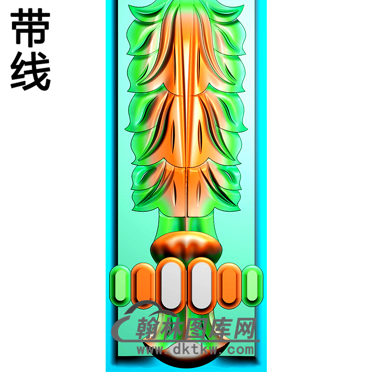 欧式柱头.梁托精雕图（ZTH-001)展示