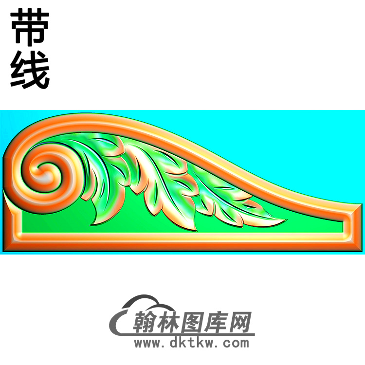 欧式柱头.梁托精雕图（ZTH-012)展示