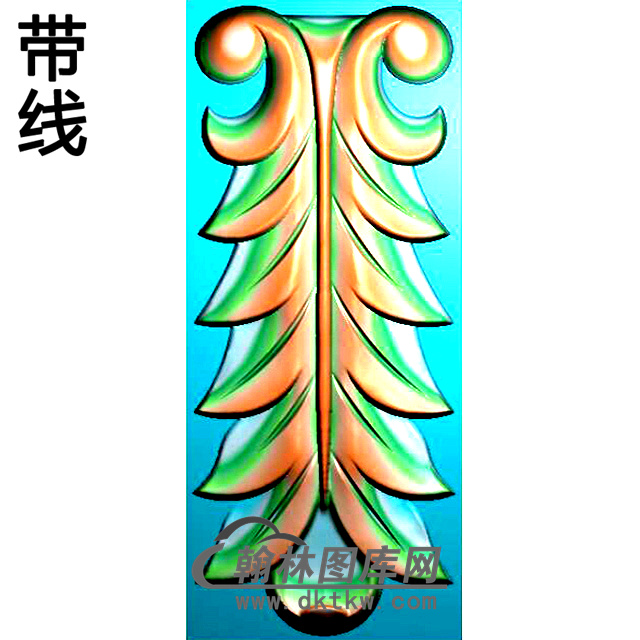 欧式柱头.梁托精雕图（ZTH-027)展示