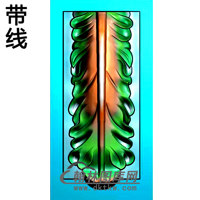 欧式柱头.梁托精雕图（ZTH-044)展示