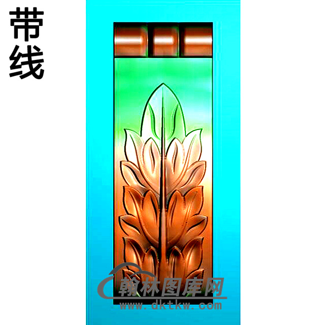 欧式柱头.梁托精雕图（ZTH-046)展示