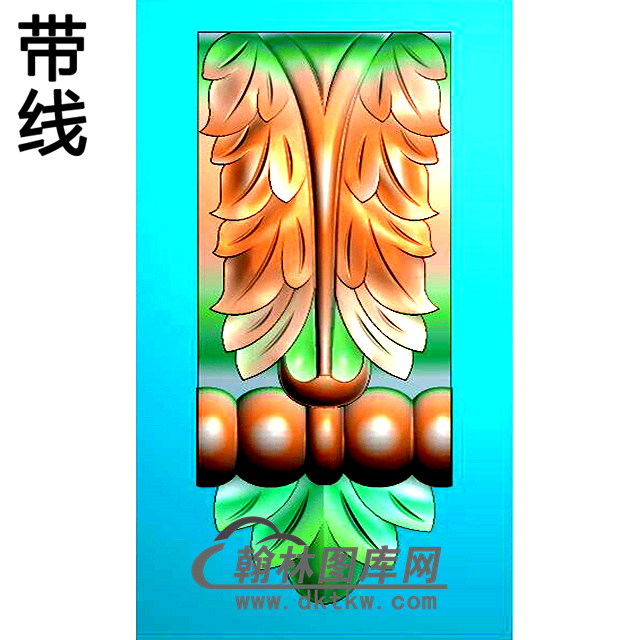 欧式柱头.梁托精雕图（ZTH-055)展示