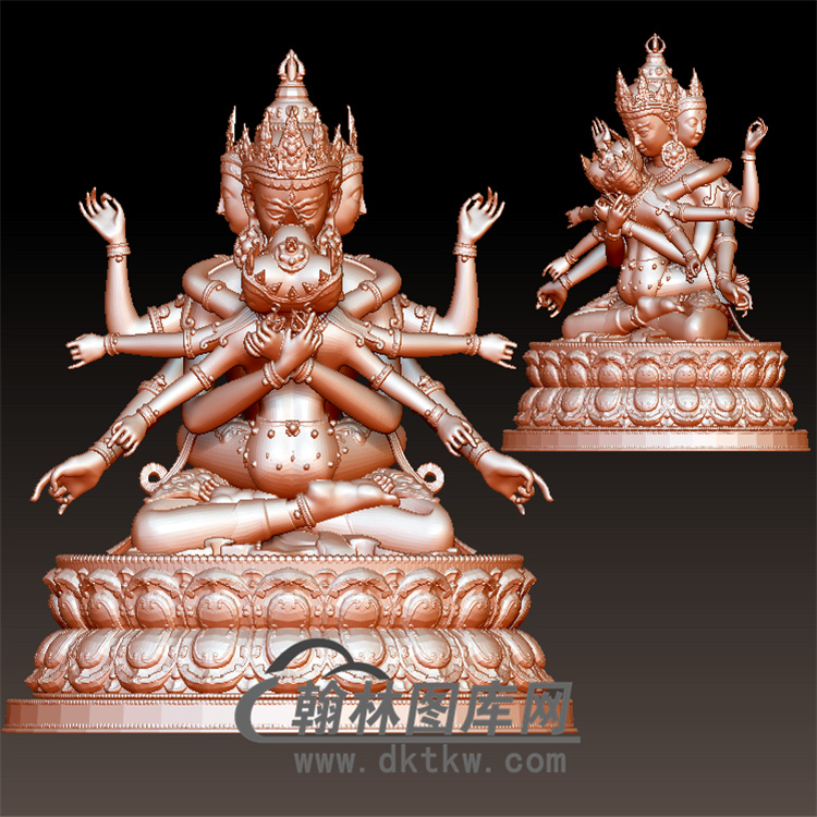 藏佛欢喜佛菩萨精品立体圆雕图(YFX-011)展示 藏佛欢喜佛菩萨精品立体圆雕图(YFX-011)展示