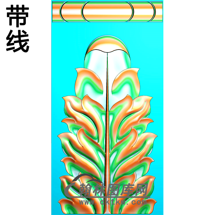 欧式柱头.梁托精雕图（ZTH-076)展示