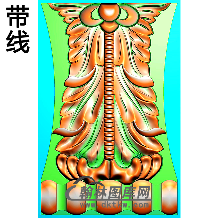  欧式柱头.梁托精雕图（ZTH-085)展示