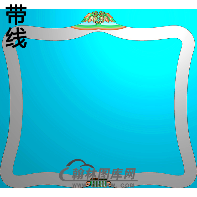 欧式相框.镜框精雕图（LZT-136）展示