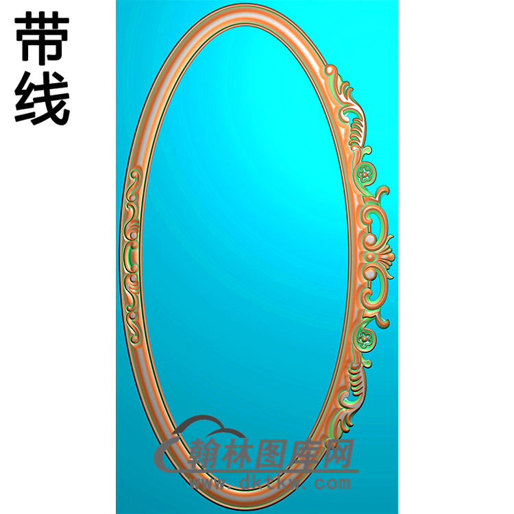 欧式相框.镜框精雕图（LZT-148）展示
