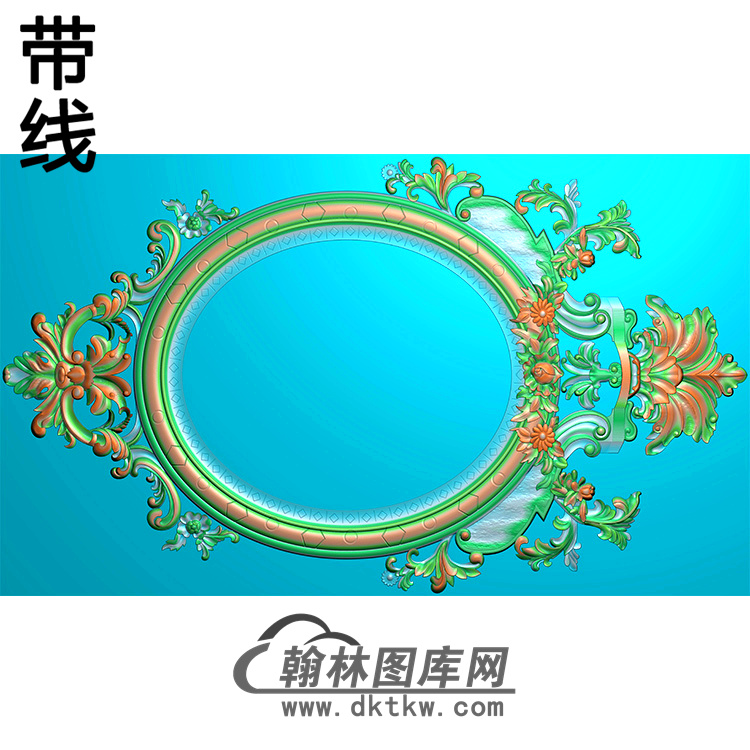 欧式相框.镜框精雕图（LZT-274）展示