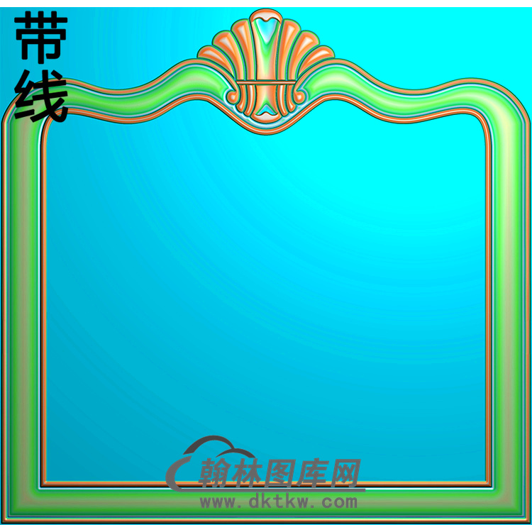 欧式相框.镜框精雕图（LZT-278）展示