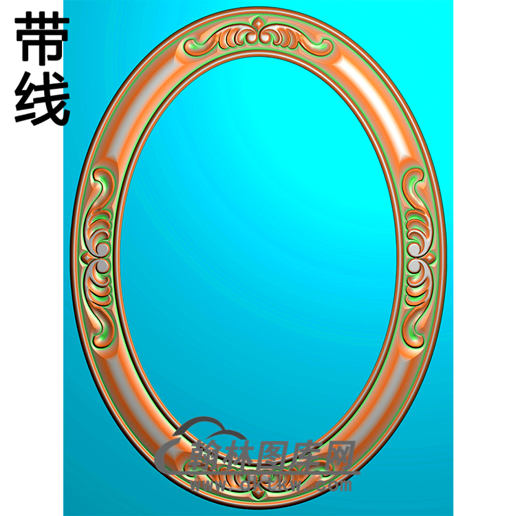 欧式相框.镜框精雕图（LZT-289）展示