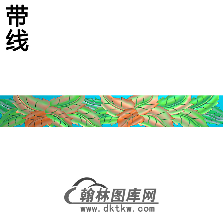 BJ-254-芭蕉精雕图展示