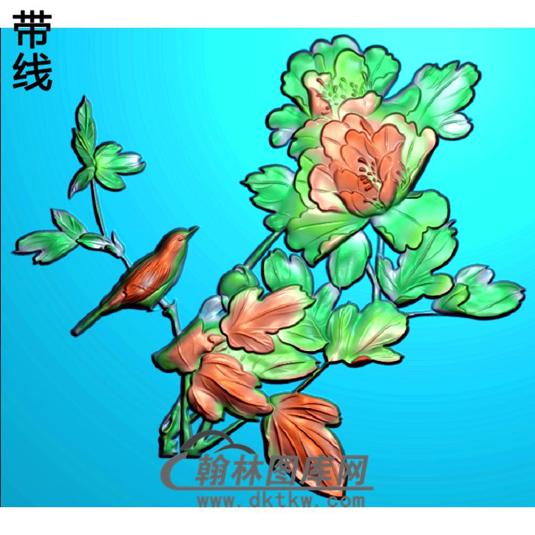 B037无线(MD-1019)展示
