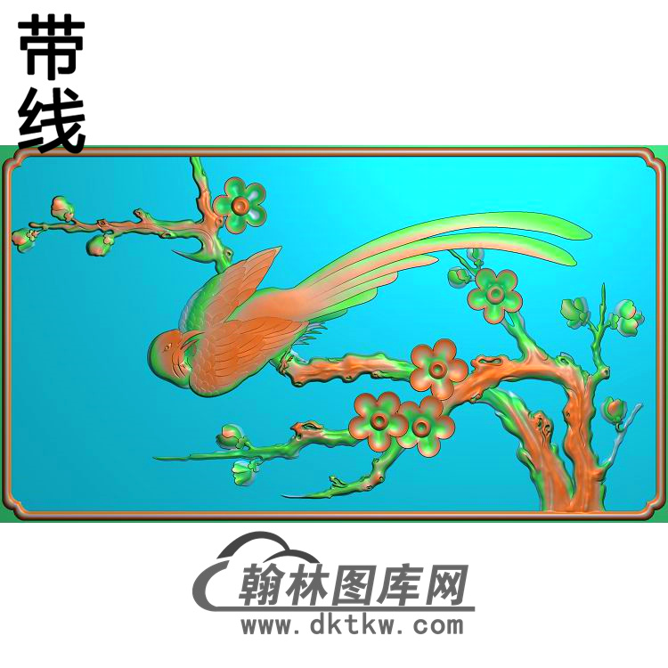 HN-8003精雕图（MH-050）展示