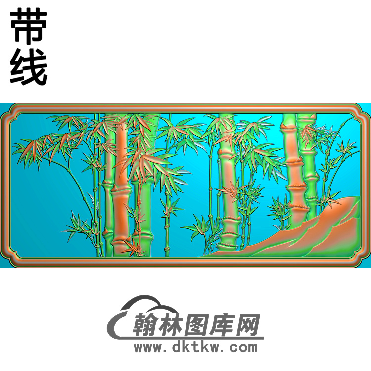 H019精雕图（ZZ-029）展示