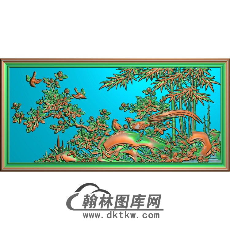 H030无线精雕图（ZZ-040）展示