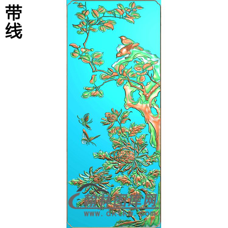 四季花菊(JH-283)展示