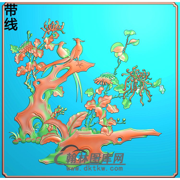 小门菊花4(JH-289)展示