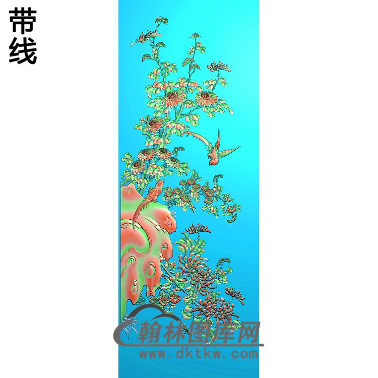 大菊花1212(JH-240)展示