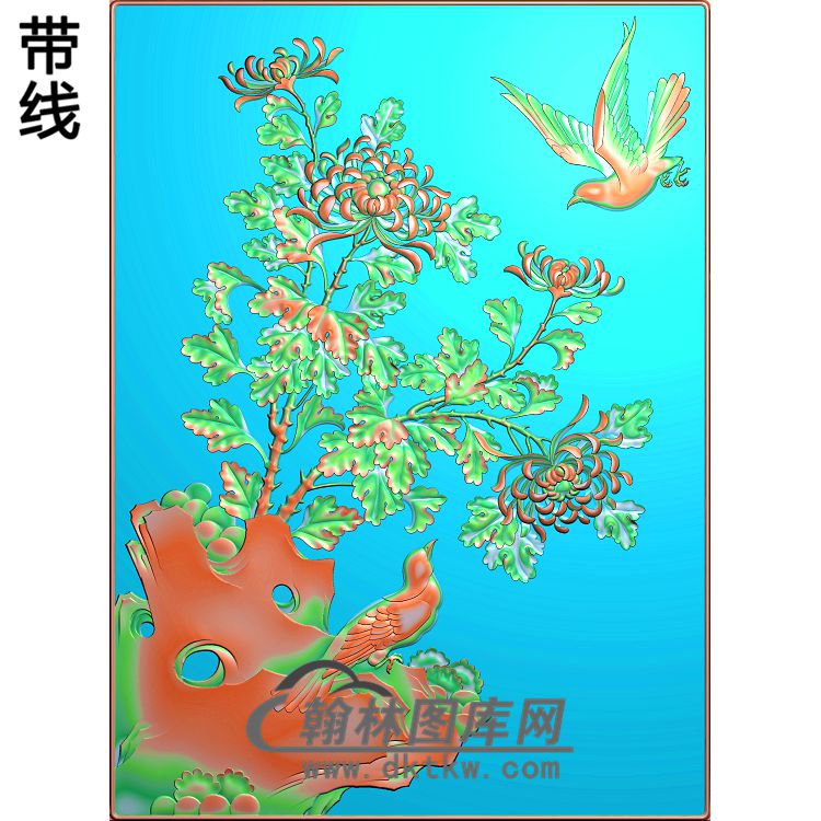 菊花1(JH-261)展示